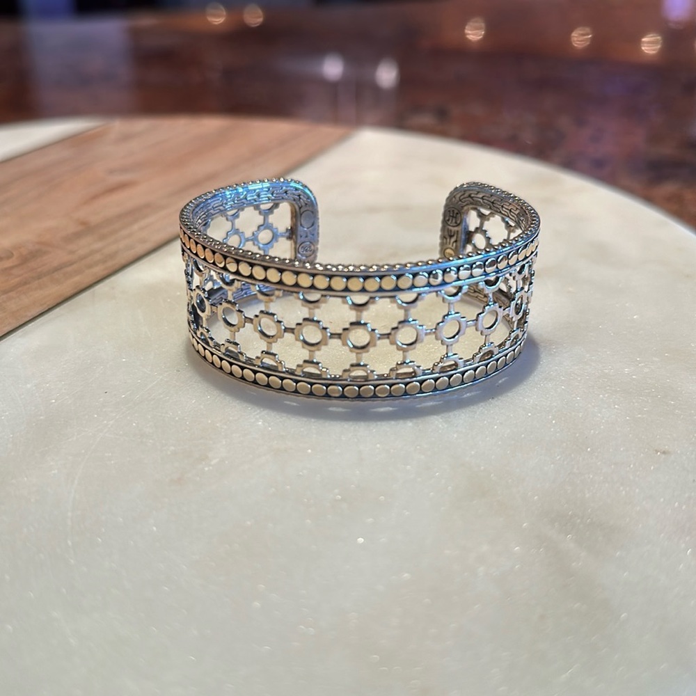 John Hardy cuff bracelet